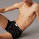 Calvin Klein Ανδρικό εσώρουχο Boxer Trunks - CK Established